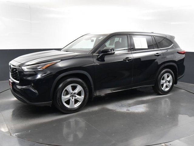 2021 Toyota Highlander LE