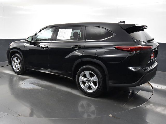 2021 Toyota Highlander LE