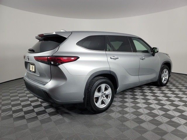 2021 Toyota Highlander LE