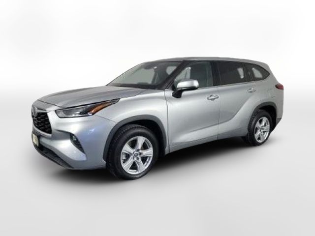 2021 Toyota Highlander LE