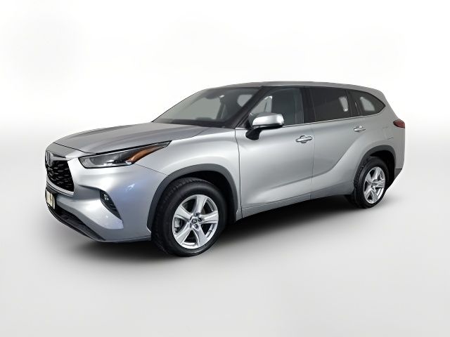 2021 Toyota Highlander LE