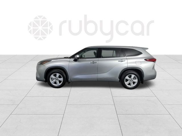 2021 Toyota Highlander LE