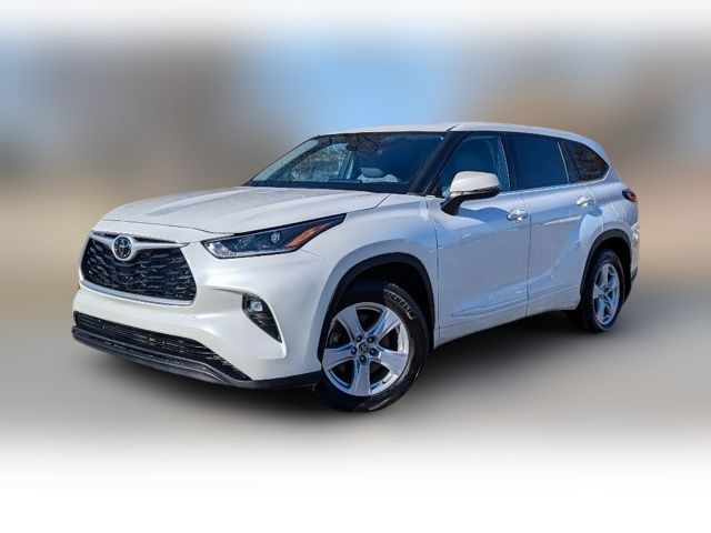 2021 Toyota Highlander LE