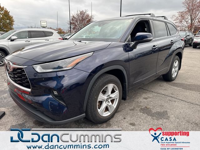 2021 Toyota Highlander L