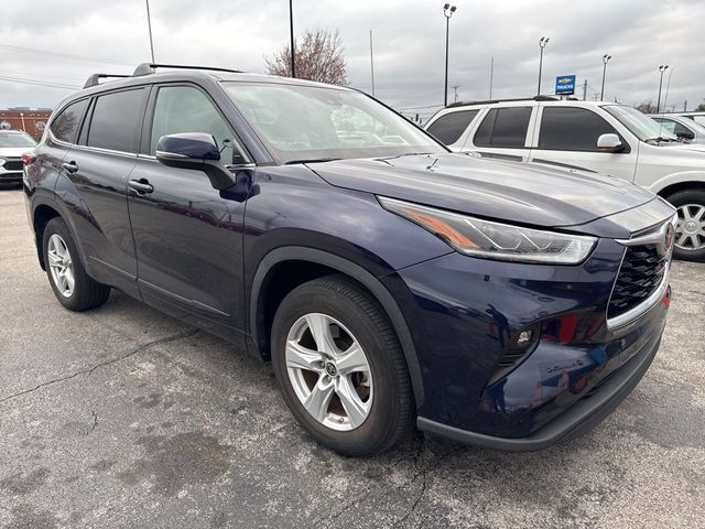 2021 Toyota Highlander L