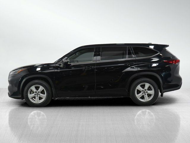 2021 Toyota Highlander L