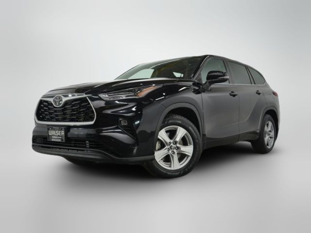 2021 Toyota Highlander L