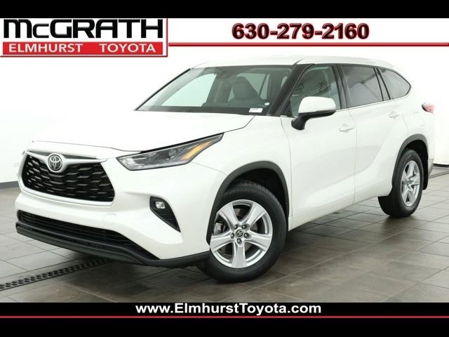 2021 Toyota Highlander LE