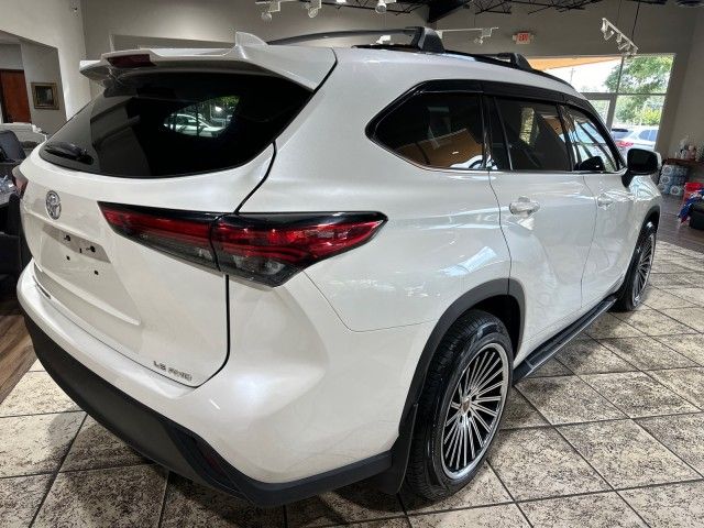 2021 Toyota Highlander LE