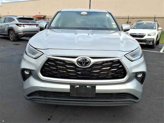 2021 Toyota Highlander LE