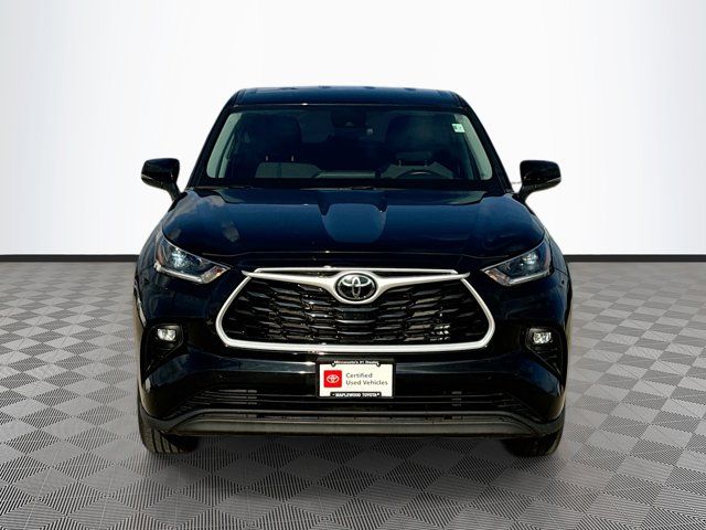 2021 Toyota Highlander LE