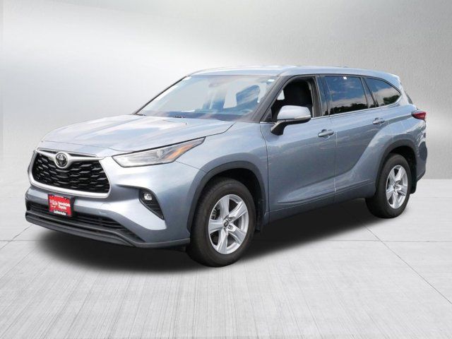 2021 Toyota Highlander LE