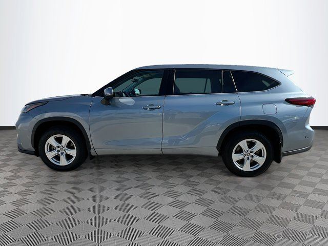 2021 Toyota Highlander LE