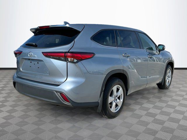 2021 Toyota Highlander LE