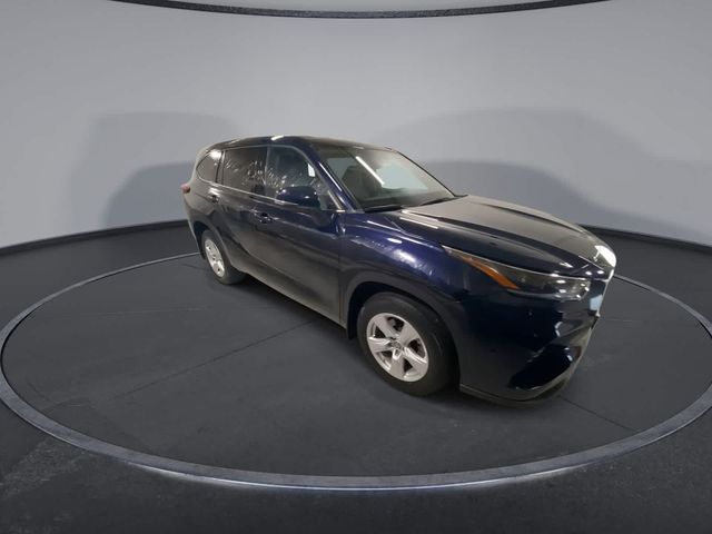 2021 Toyota Highlander LE