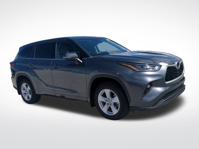 2021 Toyota Highlander LE