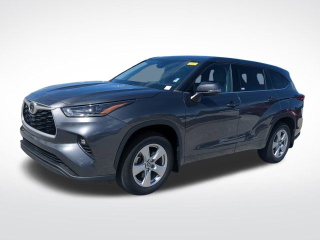 2021 Toyota Highlander LE