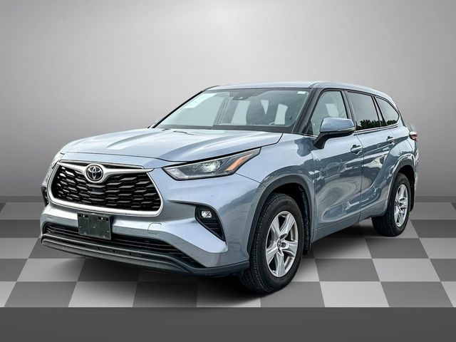 2021 Toyota Highlander LE