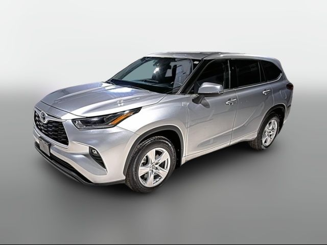 2021 Toyota Highlander LE