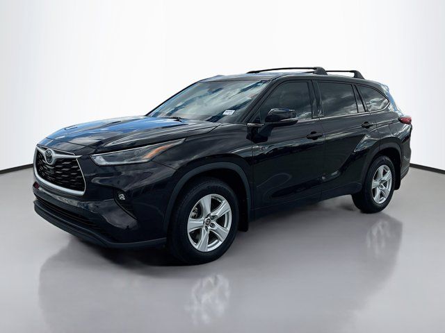 2021 Toyota Highlander LE