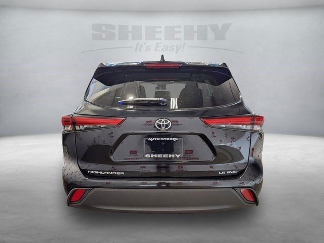 2021 Toyota Highlander LE