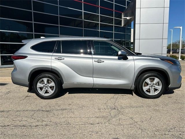 2021 Toyota Highlander LE