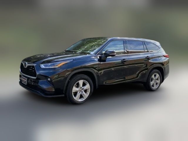 2021 Toyota Highlander LE