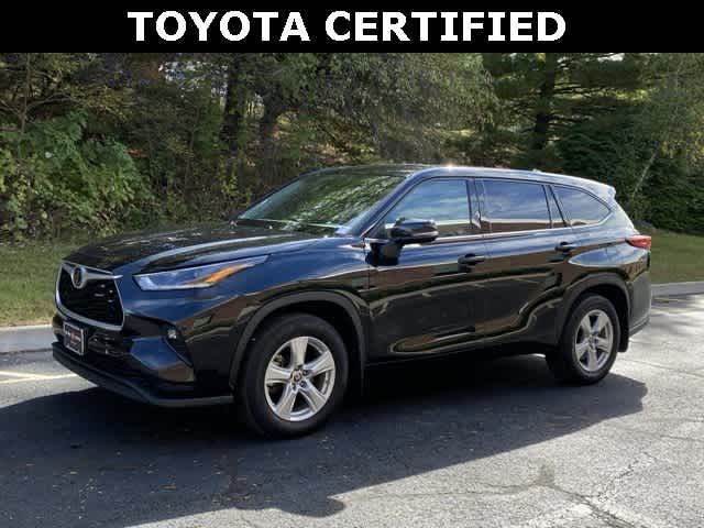 2021 Toyota Highlander LE