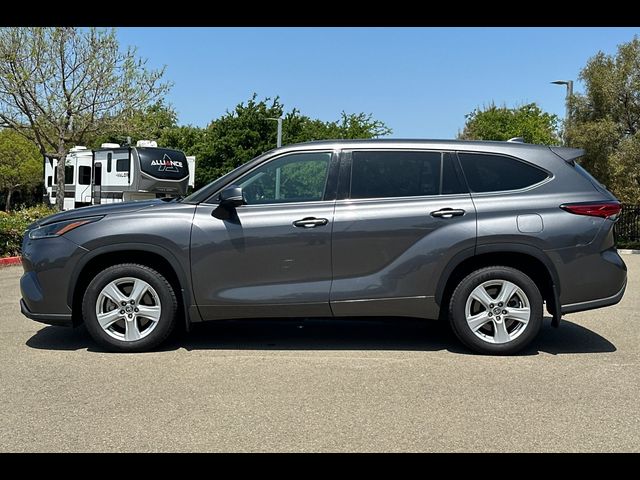 2021 Toyota Highlander L