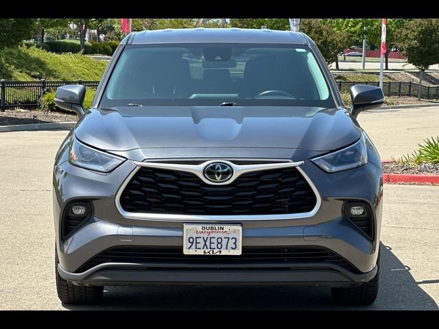 2021 Toyota Highlander L