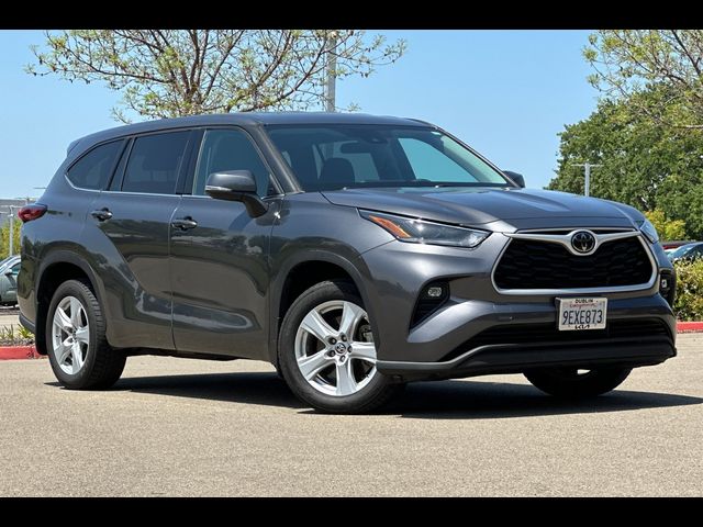 2021 Toyota Highlander L