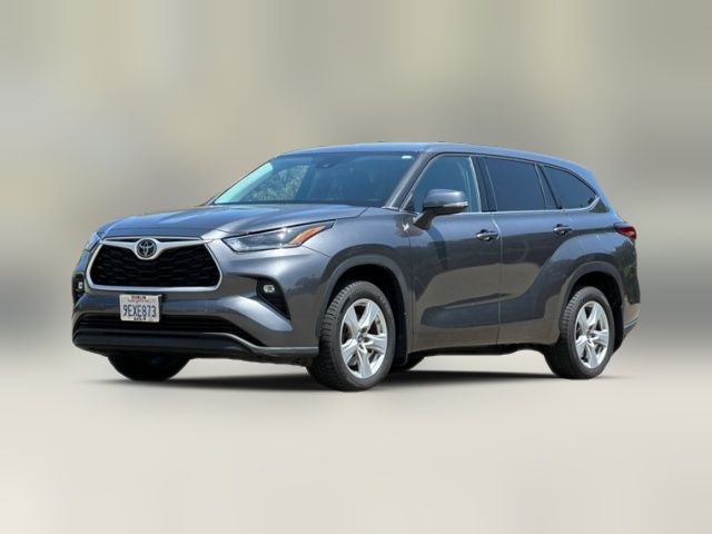 2021 Toyota Highlander L