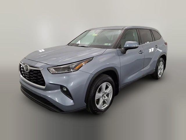 2021 Toyota Highlander LE