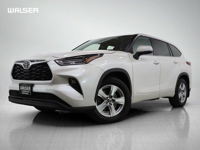 2021 Toyota Highlander LE