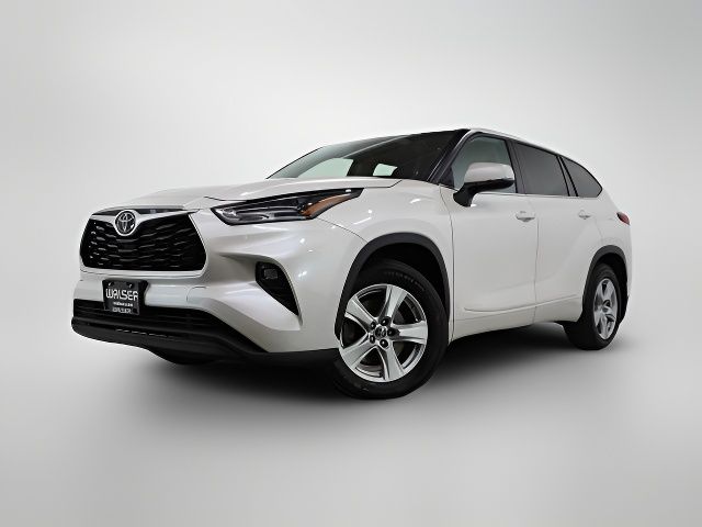 2021 Toyota Highlander L