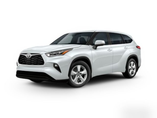 2021 Toyota Highlander LE