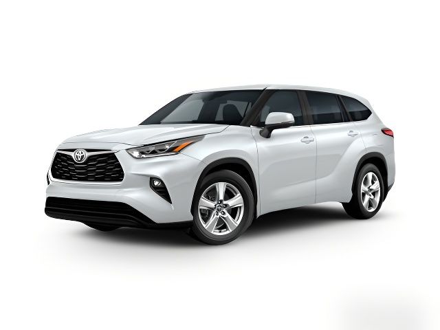 2021 Toyota Highlander LE