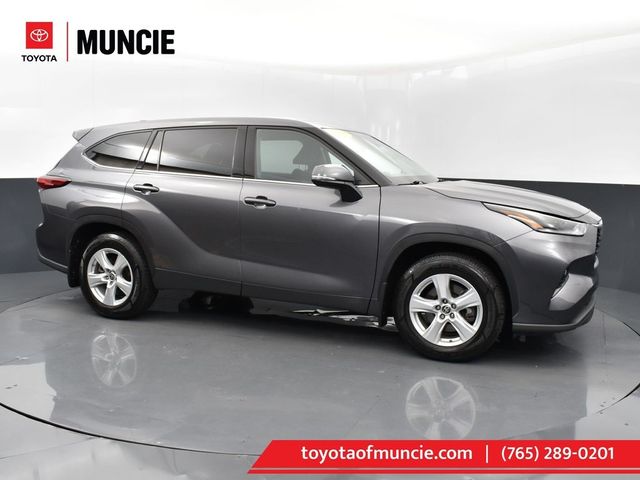 2021 Toyota Highlander L