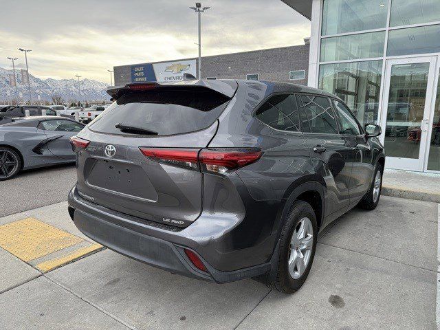 2021 Toyota Highlander LE