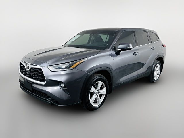 2021 Toyota Highlander LE