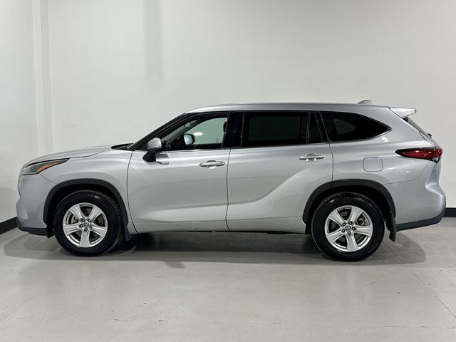 2021 Toyota Highlander L