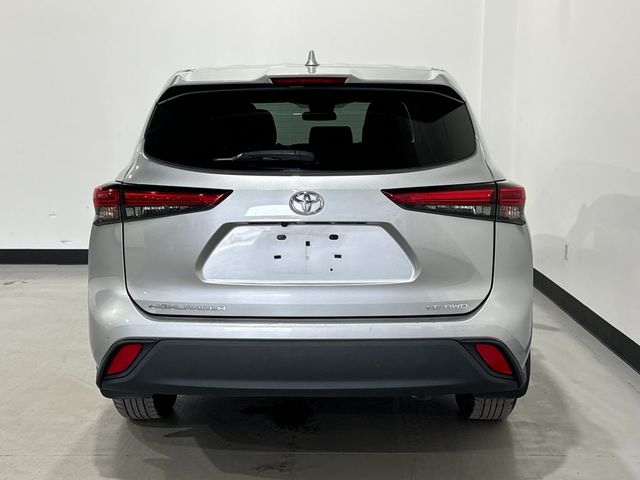 2021 Toyota Highlander L