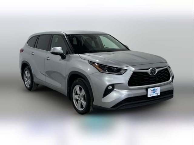 2021 Toyota Highlander L