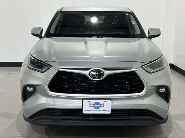 2021 Toyota Highlander L