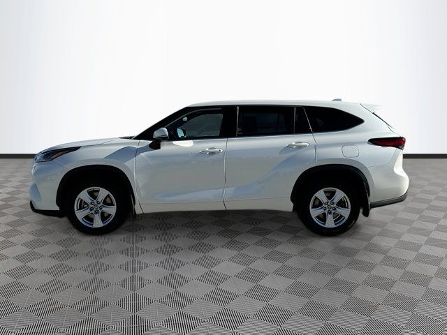 2021 Toyota Highlander LE