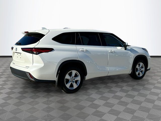 2021 Toyota Highlander LE