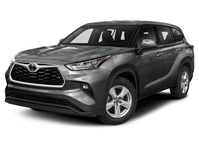 2021 Toyota Highlander LE