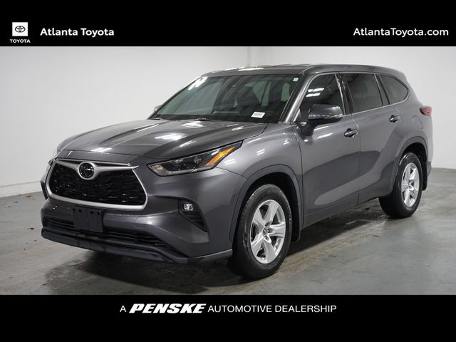 2021 Toyota Highlander L