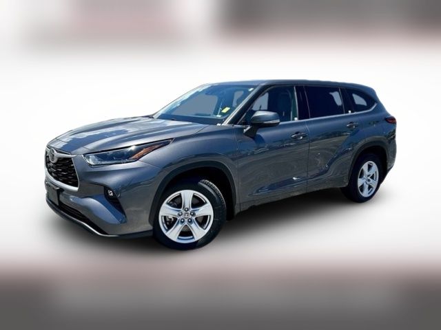 2021 Toyota Highlander LE