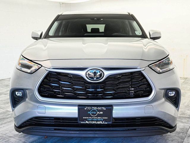 2021 Toyota Highlander L